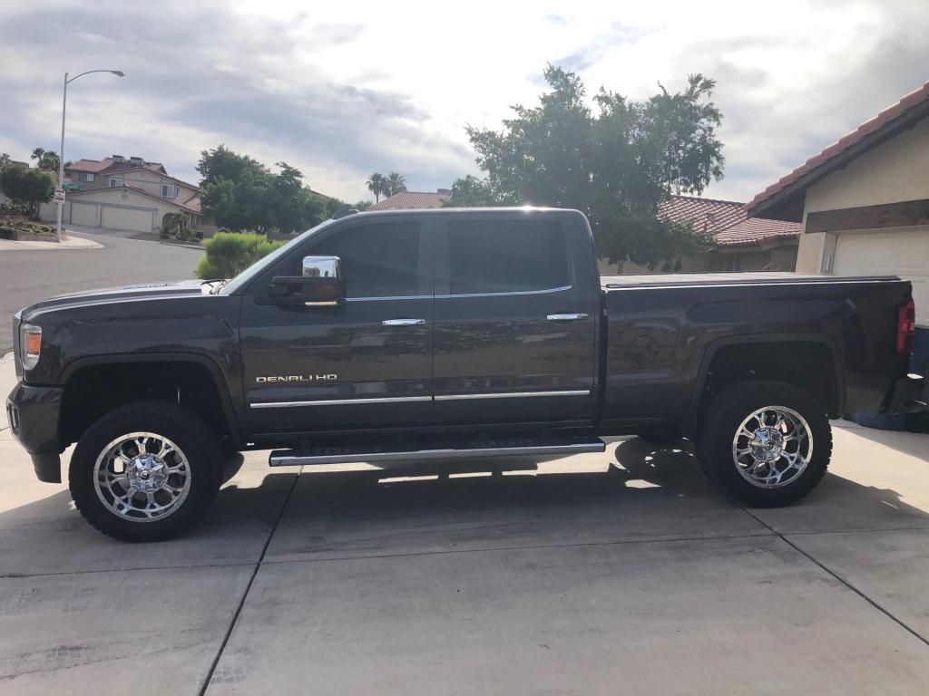 2015 GMC Sierra